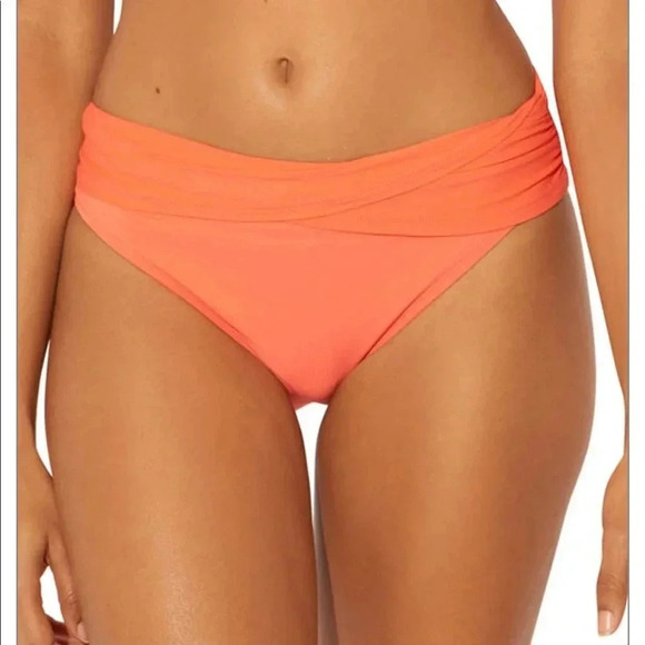 Bleu Rod Beattie Living Coral Two Piece Swimsuit - Picture 6 of 13